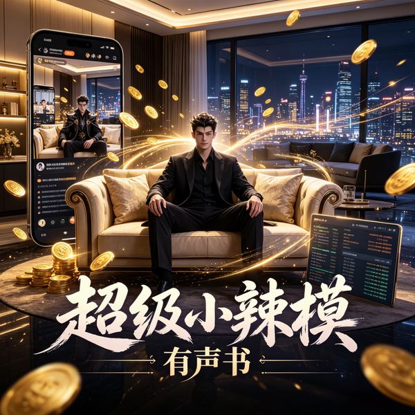 超级小辣模|灰姑娘逆袭|逆境打拼|系统觉醒|多人广播剧