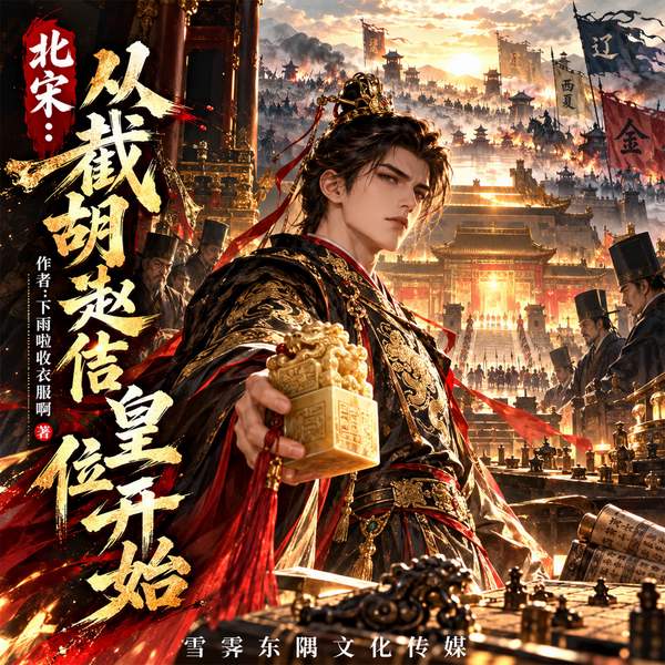 北宋：从截胡赵佶皇位开始|闲散王爷|逆天改命|截胡皇位