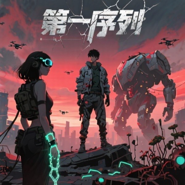 第一序列（热播动漫原著）|AI录制