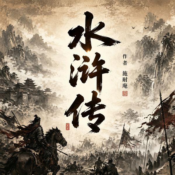 水浒传|白话经典系列