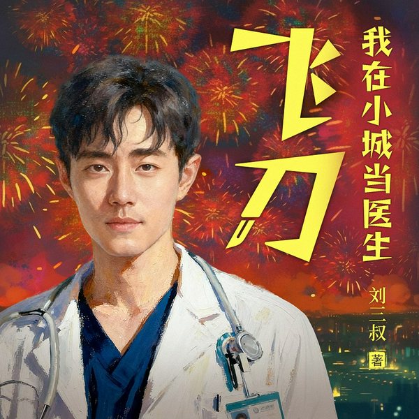 飞刀|多人有声剧|肖战主演影视《小城良方》原著|刘三叔著|我在小城当医生