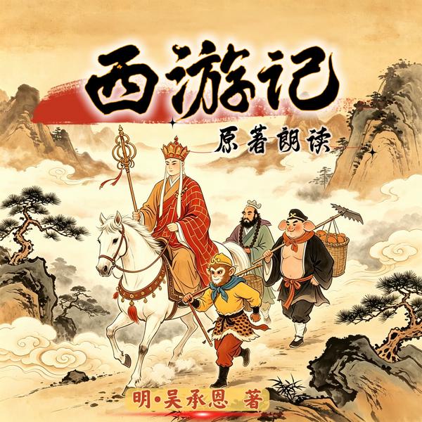 西游记|原著朗读