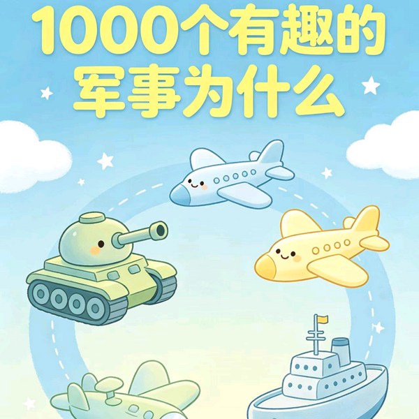 1000个有趣的军事为什么