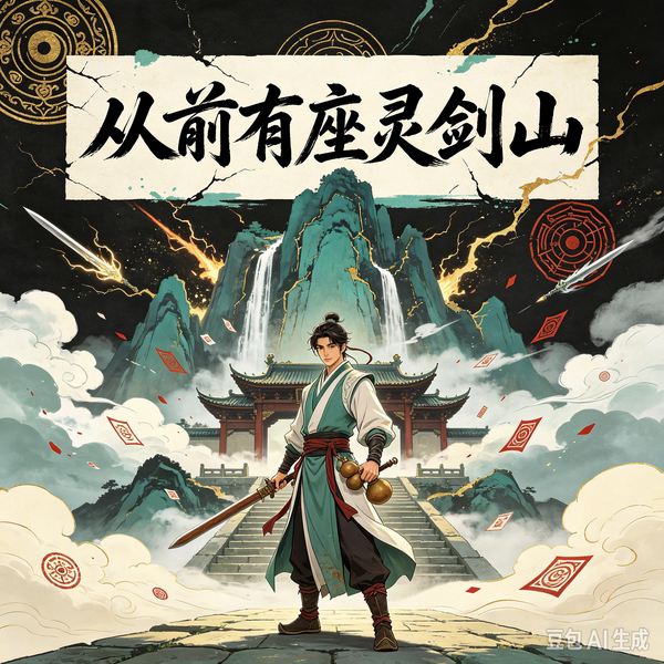 从前有座灵剑山
