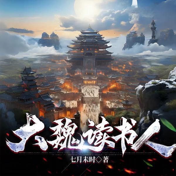 大魏读书人|【每日十章爆更】多人有声丨热血儒道