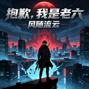 抱歉，我是老六|穿越|都市异能|战士|真人吃鸡|扮猪吃虎-风随流云-葫芦_超甜糖