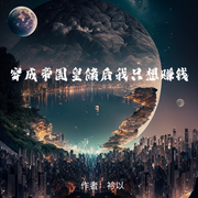 穿成帝国皇储后我只想赚钱-佚名-上官灵霄，留逝-尚可儿