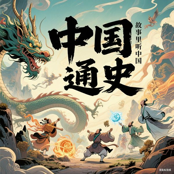 中华上下五千年|百科全书式的中国通史