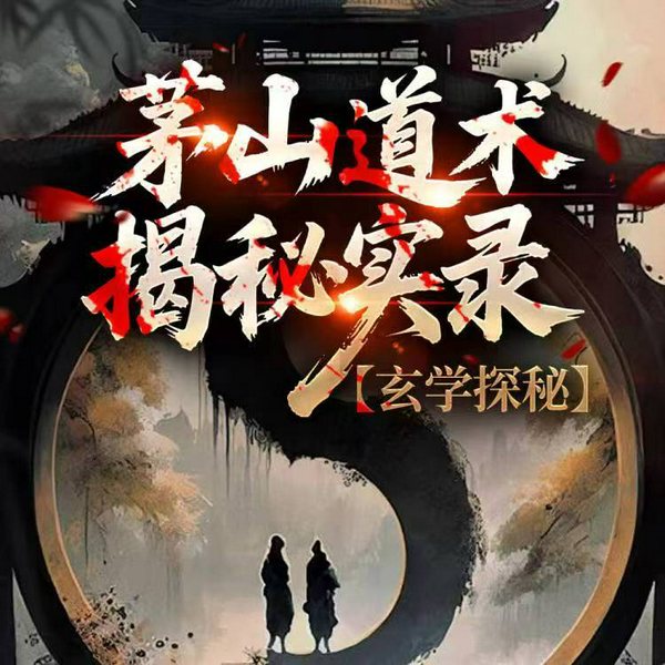 茅山道术揭秘实录|玄学探秘|风水秘术