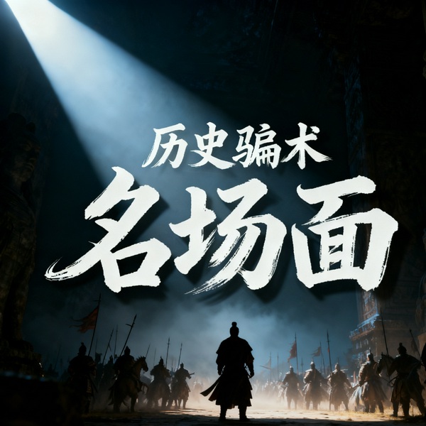 历史骗术名场面|历史深处“骗档案”|解锁古人的忽悠密码
