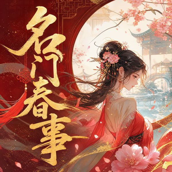 名门春事|重生宅斗|青梅竹马