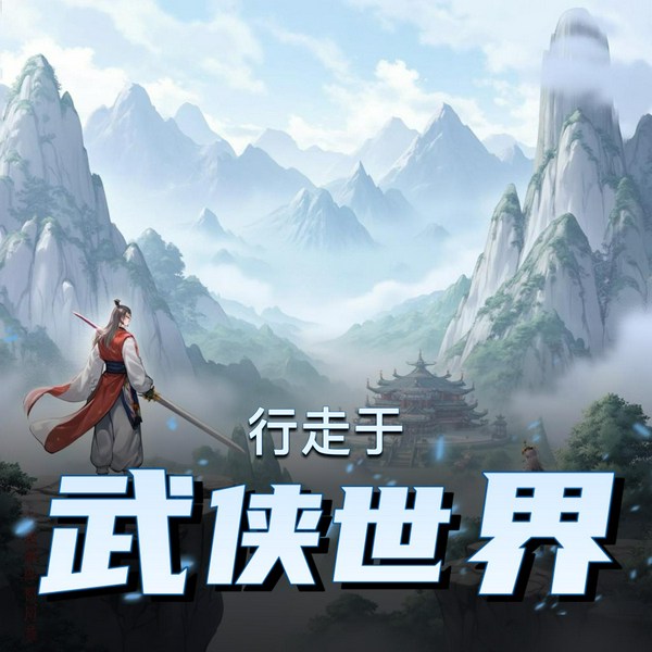 行走于武侠世界|玄幻武侠|精品多人有声剧