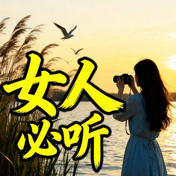 女人必听：靠人不如靠自己