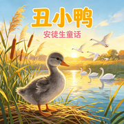 丑小鸭|经典儿童故事|安徒生童话|儿童睡前故事--秋舒有声
