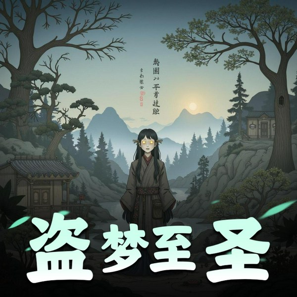 盗梦至圣|大猫工作室