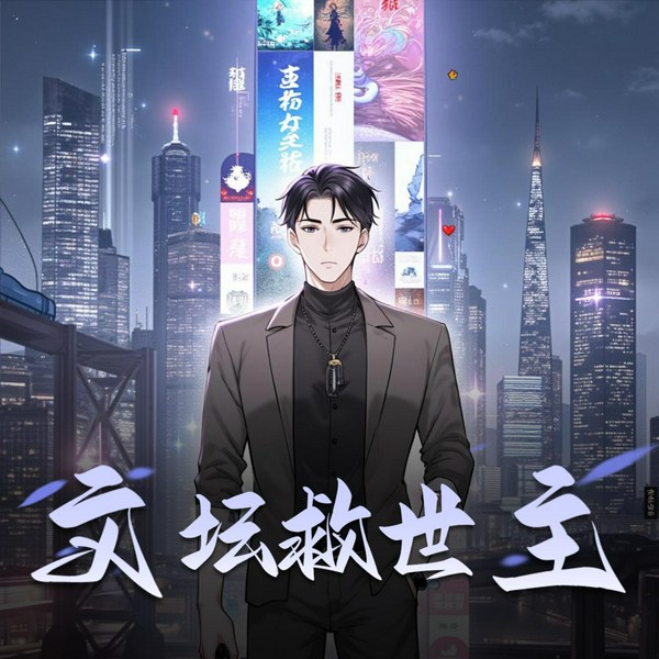 文坛救世主