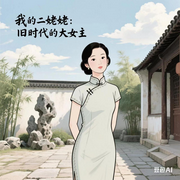 我的二姥姥-乐小路-衿衿子儿