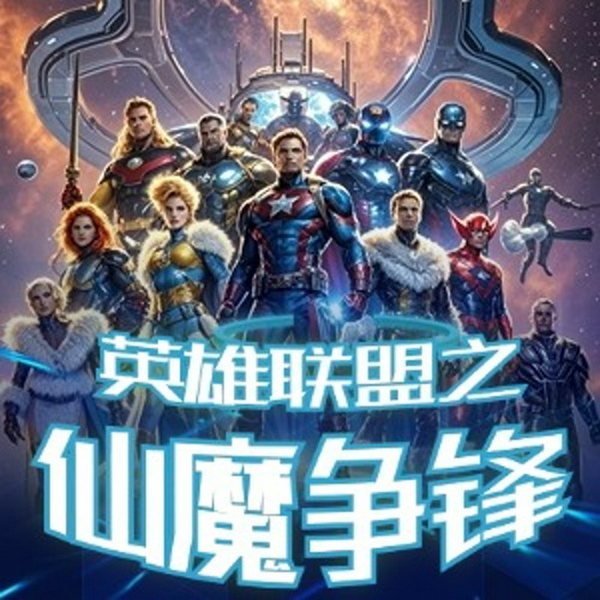 英雄联盟之仙魔争锋|玄幻|穿越|热血|爽文