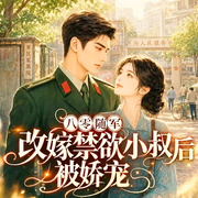八零随军：改嫁禁欲小叔后被娇宠|重生退婚|抱大腿随军-婼梵-云绎有声剧社，水柠檬