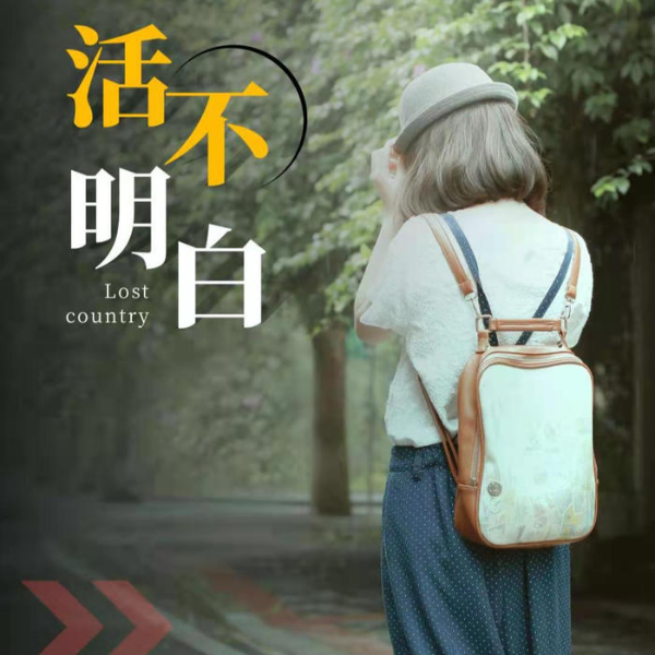 活不明白|青春有声小说