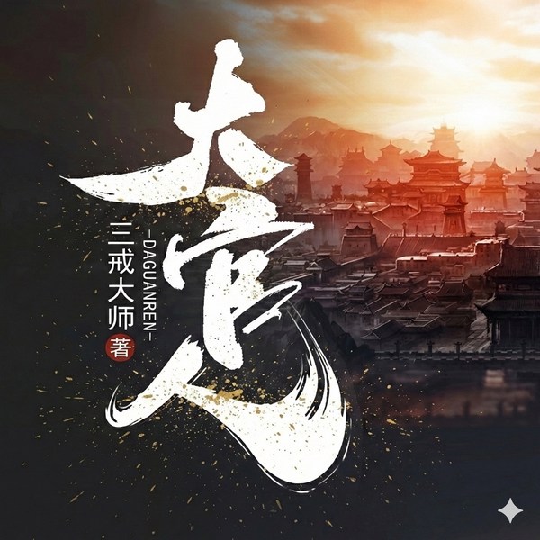 大官人|三戒大师|穿越历史|权谋逆袭|多人有声剧