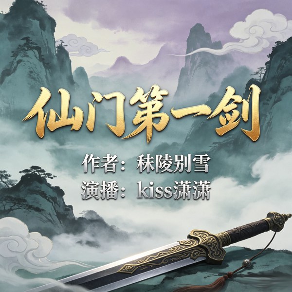 仙门第一剑