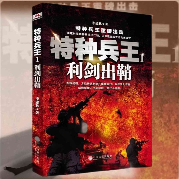特种兵王之利剑出鞘II高分热血爽文I侦察兵I边防兵