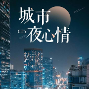 城市夜心情--神彩飞扬-佚名
