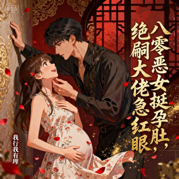 八零恶女挺孕肚，绝嗣大佬急红眼