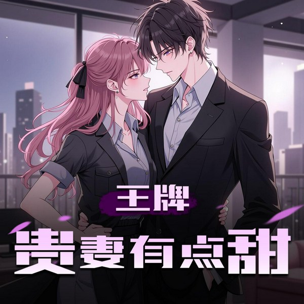 王牌贵妻有点甜