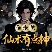 偷来的仙术有点神|重生｜都市异能｜精品多播｜二十四桥明月夜著-二十四桥明月夜-汉盟声产队，TME有声剧场，有声公馆，一件青衣丶，雪山飞炭