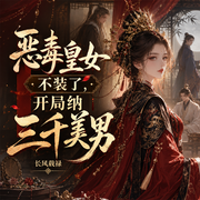 恶毒皇女不装了，开局纳三千美男|女尊王朝/穿书雄竞/男全洁-长风载禄-串串书客