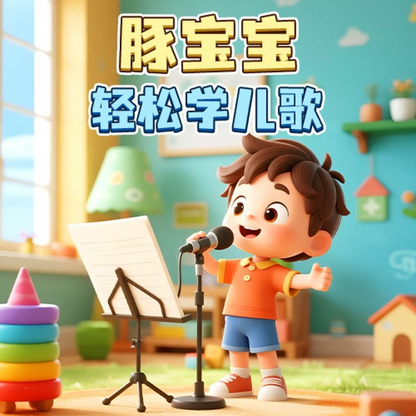 豚宝宝轻松学儿歌