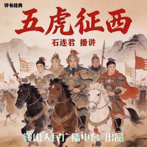 石连君：五虎征西