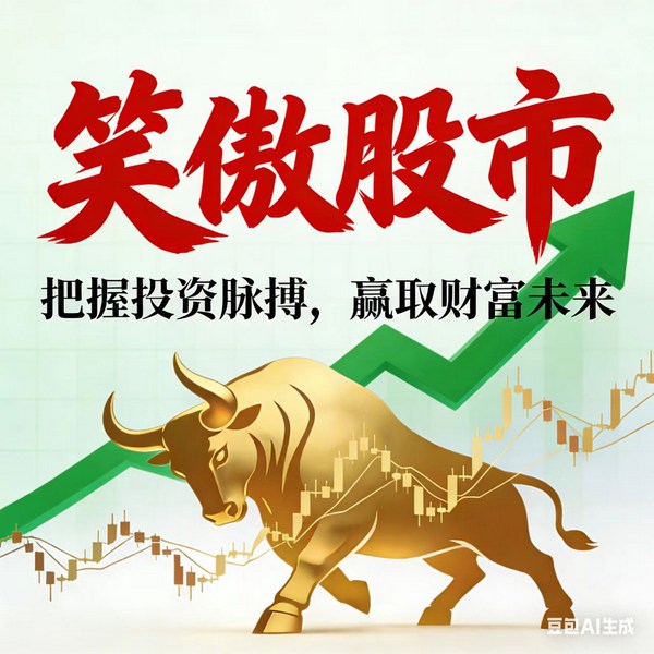 笑傲股市：炒股赢家思维