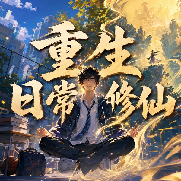 重生日常修仙|元婴渡劫失败，重生回高中？|赚钱|爽文|现代版修炼|多人有声剧