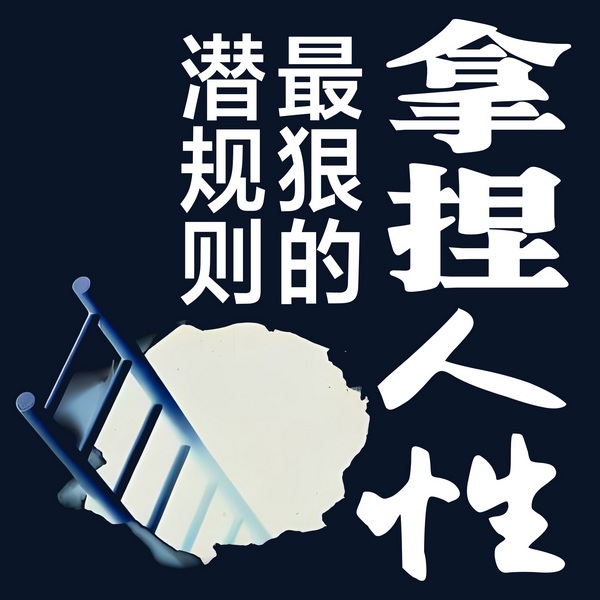 拿捏人性：最狠的潜规则