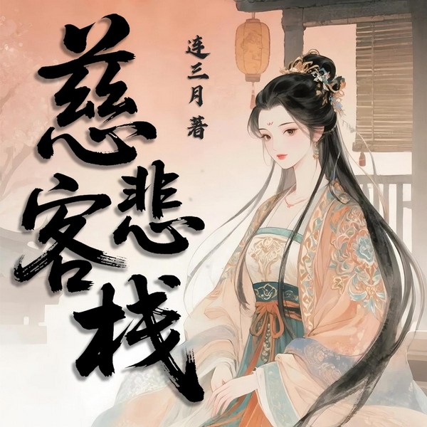 慈悲客栈|接待阳间客,送走阴间人|古言&奇幻