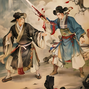 忠烈小五义传|全集免费|清末年|三侠五义续集|石玉昆著-佚名-主播浅思