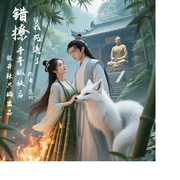 竹妖迷途-芯羽-放开辣只猫