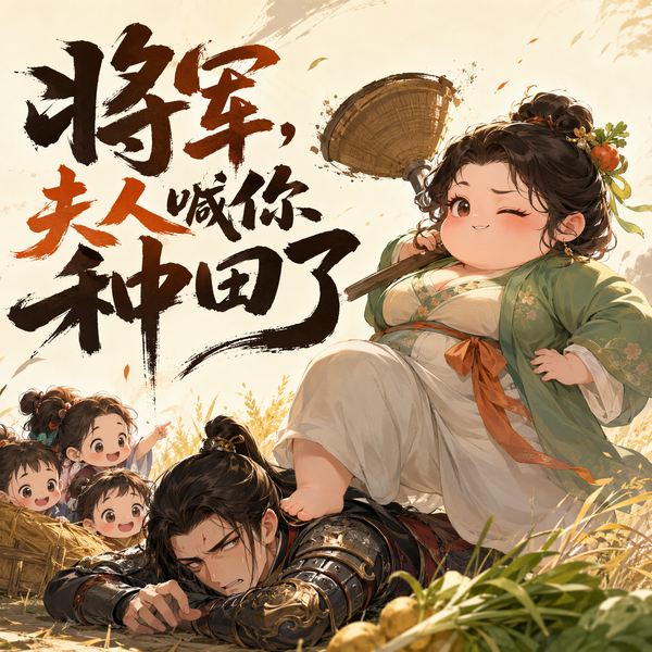 将军,夫人喊你种田了|爆笑|穿越|多人有声剧
