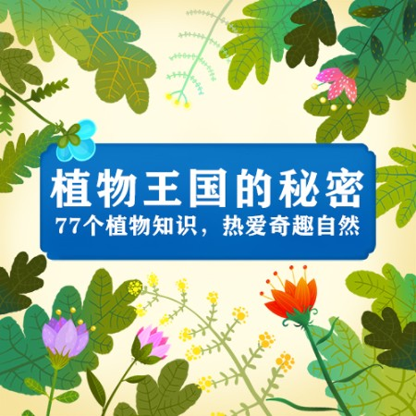 植物王国的秘密
