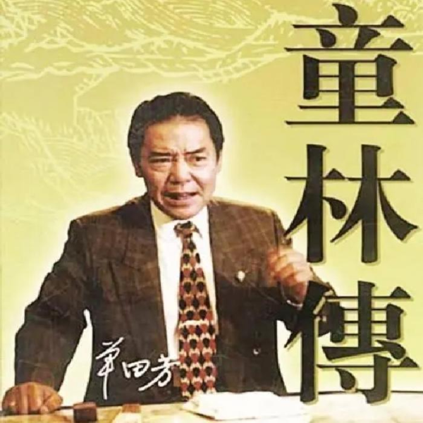 单田芳:童林传(250回)|除暴安良