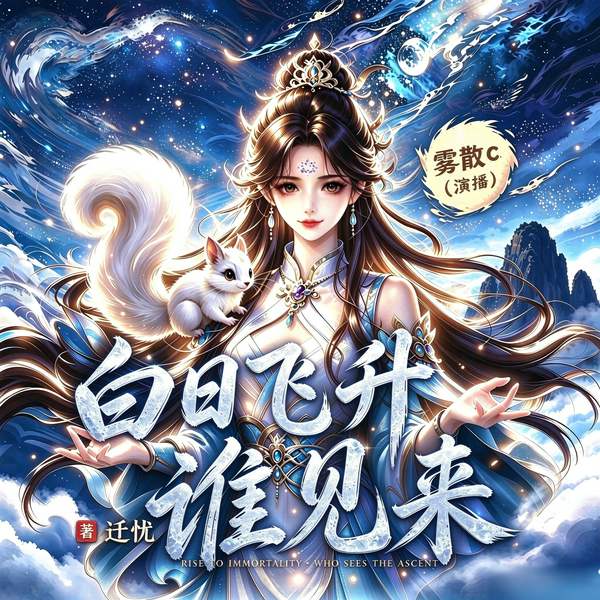 白日飞升谁见来|玄幻修仙|大女主|无cp|多人有声剧