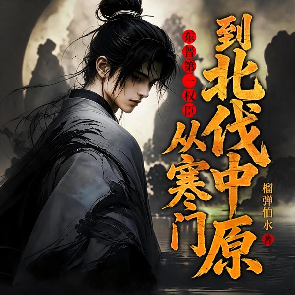东晋第一权臣:从寒门到北伐中原|廓晋|多人有声剧|五代十国