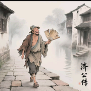 济公传|公版书-佚名-播音小机灵鬼