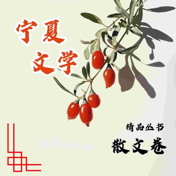 宁夏文学精品:散文卷