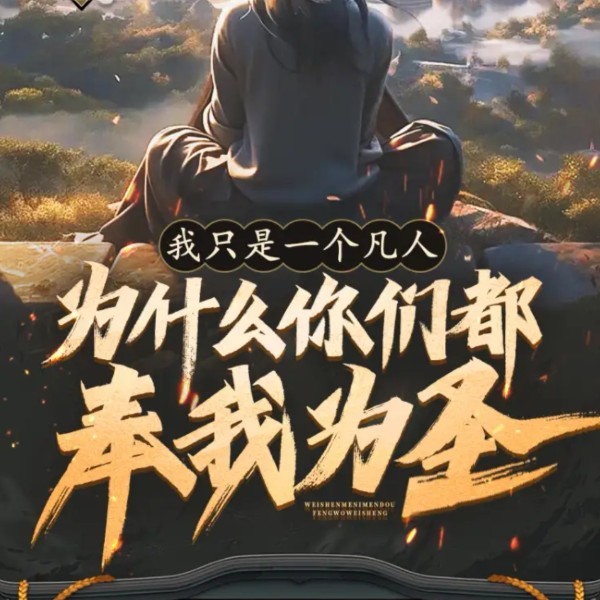 我只是一个凡人，为什么你们都奉我为圣|玄幻脑洞爆笑