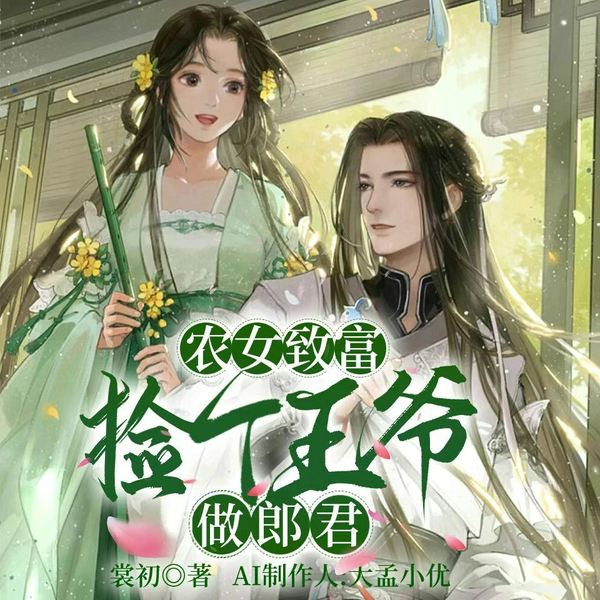 农女致富:捡个王爷做郎君|穿越种田文|甜宠逆袭|大女主