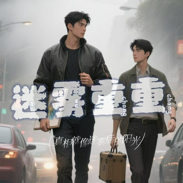 迷雾重重|刑侦推理